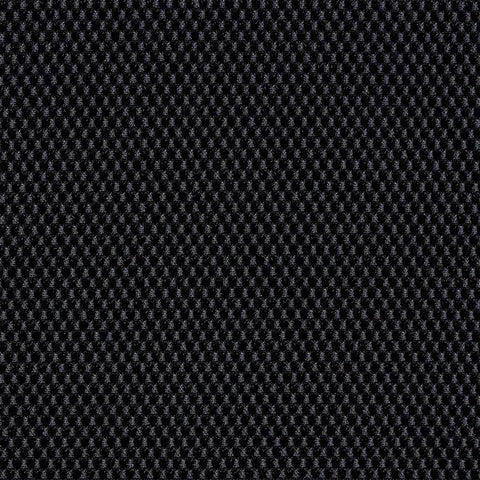 AROUND CHAIR MESH: BLACK A127