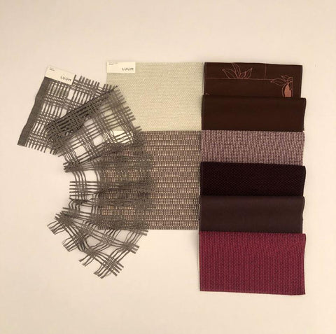 MUTABLE MATTER-AUBERGINE ROTATION