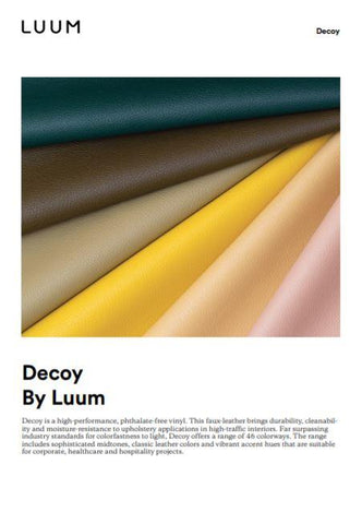 DIGITAL DECOY SAMPLE CARD