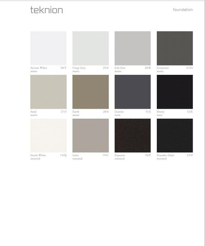 FOUNDATION PAINT FULL SET  (MAX 2 SETS PER ORDER)
