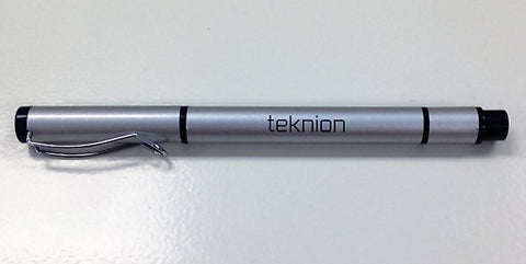 BRANDED GREY 2 IN 1 PENS