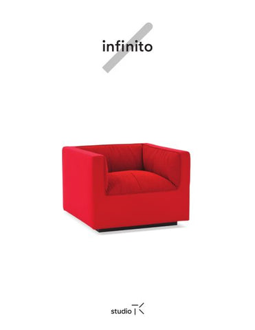 INFINITO SEATING SELL SHEET (FR)