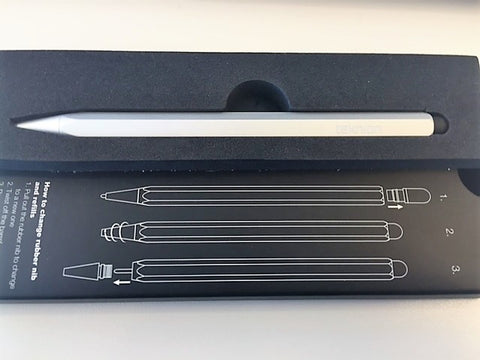 JOT CLASSIC SYLUS-SILVER (NOT BRANDED)