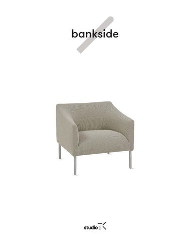 BANKSIDE LOUNGE CHAIR SELL SHEET