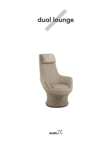 DUAL LOUNGE SELL SHEET