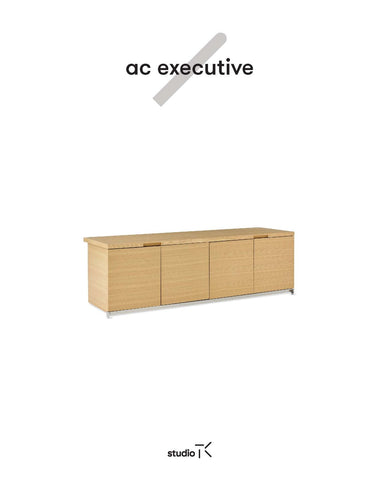 AC EXECUTIVE SELL SHEET (FR)