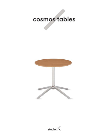 COSMOS TABLES SELL SHEET (FR)