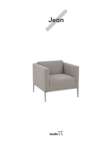 JEAN SELL SHEET