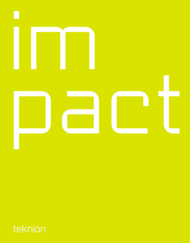IMPACT REPORT 2018