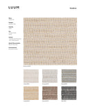 STRATIFORM SAMPLE CARD