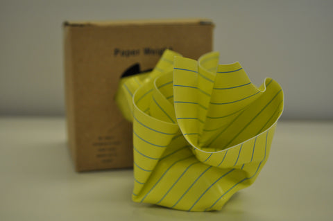 PAPER WEIGHT (NOT BRANDED)