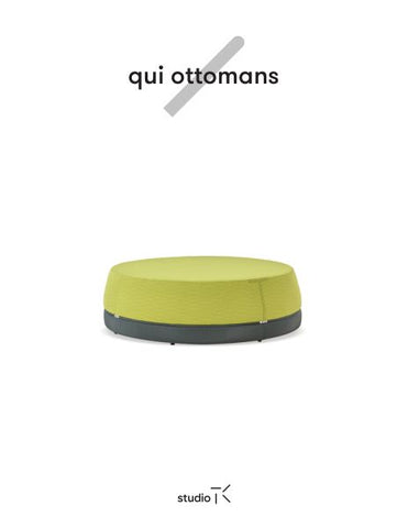 QUI OTTOMANS SELL SHEET (FR)