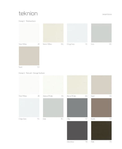 SEAMLESS FINISH CARD