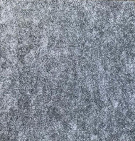 SMOOTH FELT  PEWTER  R5