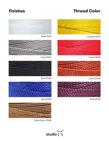 SURFACE LEATHER-STUDIO TK FINISH CARD