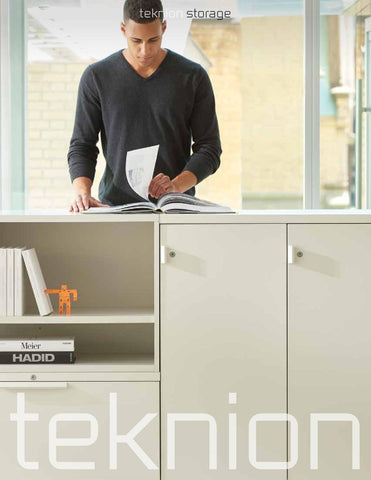 STORAGE BROCHURE