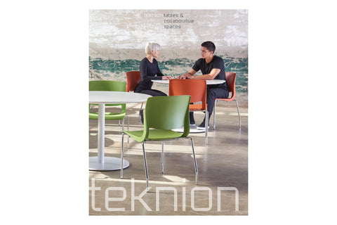 TABLES AND COLLAB SPACES