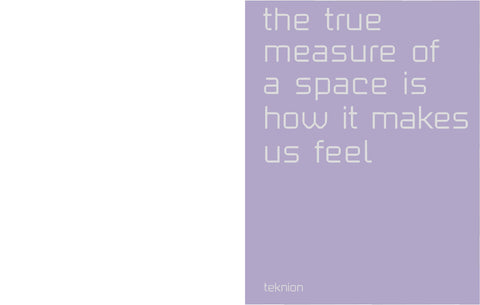 DDM - TRUE MEASURE OF A SPACE