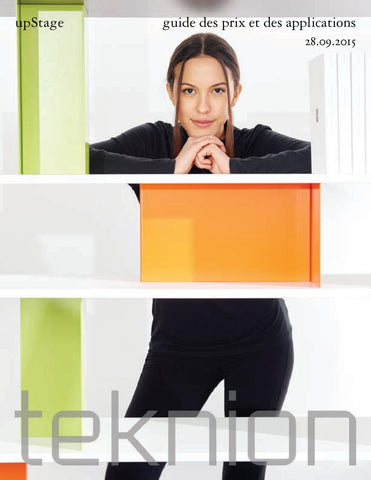 UPSTAGE   BROCHURE