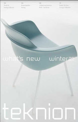 TEKNION WHAT'S  NEW WINTER 2021 (EN)