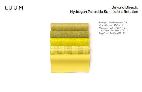 Hydrogen Peroxide-Yellow