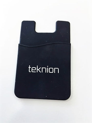 BRANDED CARD HOLDER