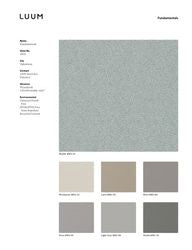 FUNDAMENTALS SAMPLE CARD