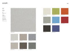 INDIA SAMPLE CARD