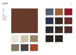 PELA SAMPLE CARD