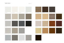 EDGE TRIM FINISH CARD