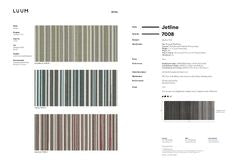 JETLINE SAMPLE CARD
