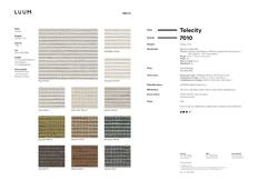 TELECITY SAMPLE CARD