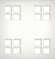 Architectural GLASS SQUARE COLLECTIVE 2