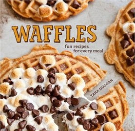 WAFFLES COOKBOOK