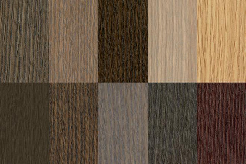 NATURAL VENEER FULL SET (MAX 2 SETS PER ORDER)